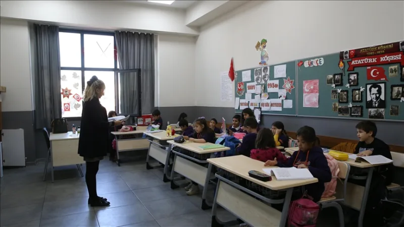 V průběhu dubna se ve školách budou konat akce pod názvem „Dítě v srdci školství“